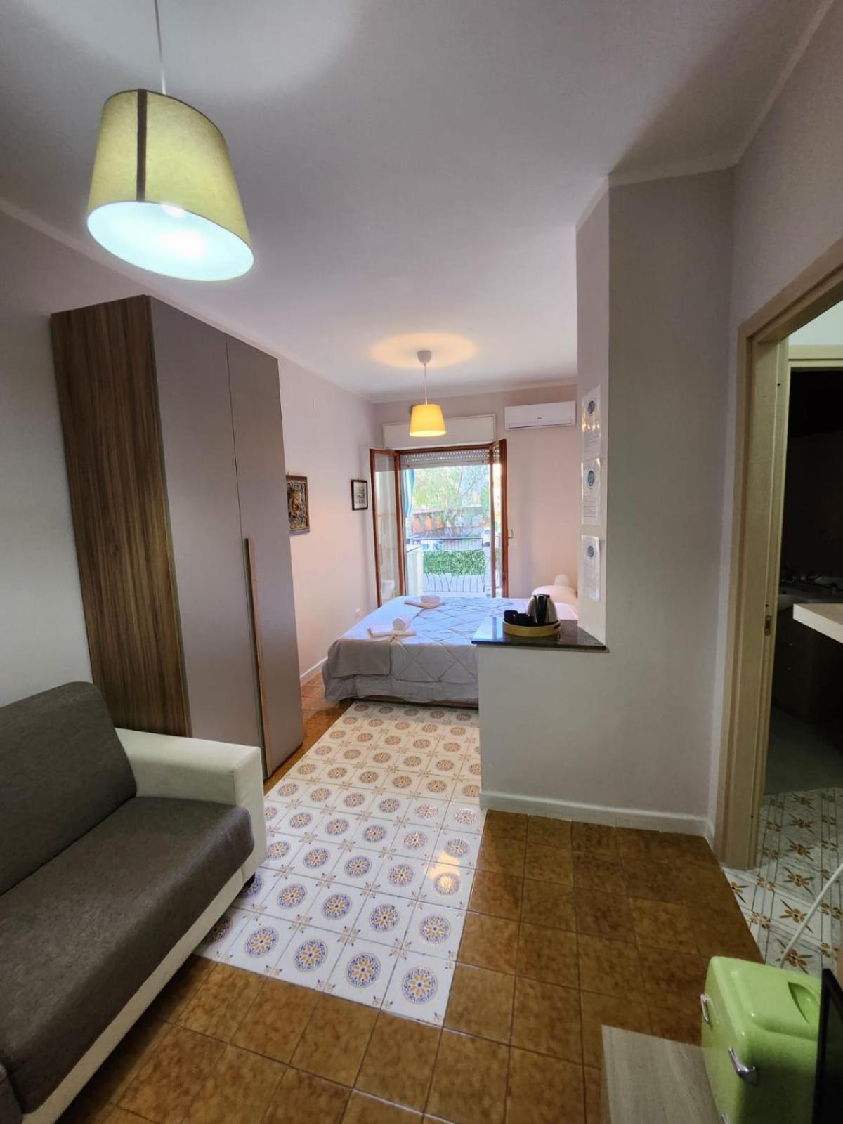 Sorrento'S Holidays Rooms Exterior photo
